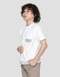 Little M Koko Texture Seasonal Anak Laki-laki