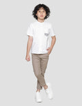 Little M Koko Texture Seasonal Anak Laki-laki