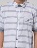 Little M Stripe Tex Koko Boys