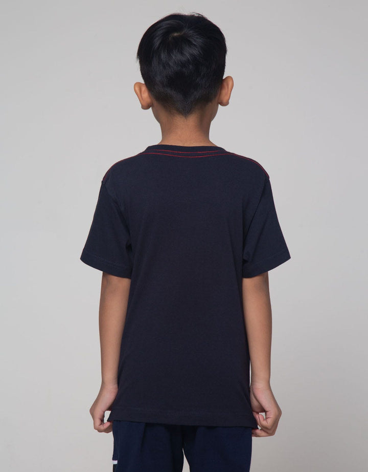 Little M Short Sleeve T-Shirt Multipack 2 Pack