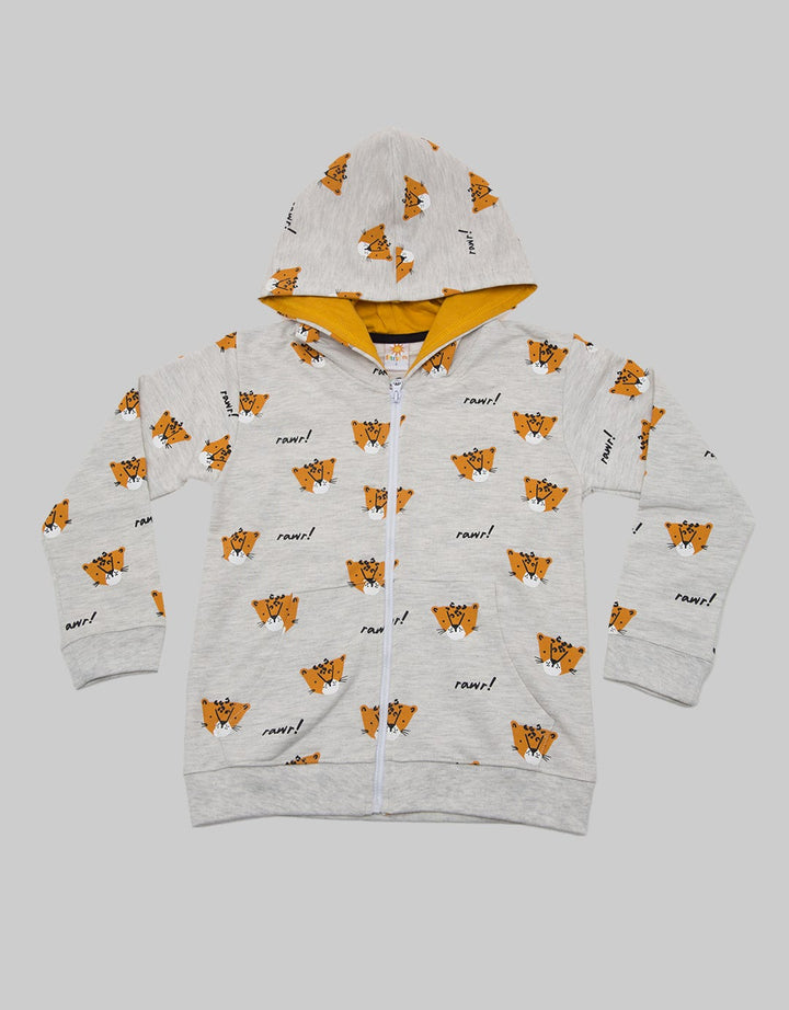 Little M Tiger Jacket