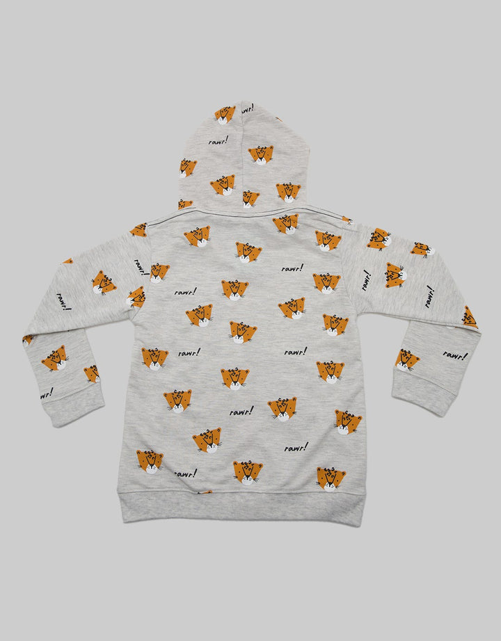 Little M Tiger Jacket