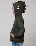 Little M Knit Terry Jaket Anak Laki-laki