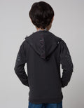 Little M Jacket Knit Terry