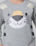 Little M Aps Ear Sweater Anak Laki-laki