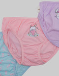 Kidz Too Bunny Nice Day Celana Dalam Anak Isi 3