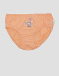 Kidz Too Brief Pack Of 3 Bunny Balon Love