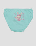 Kidz Too Brief Pack Of 3 Bunny Balon Love