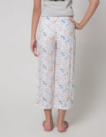 Kidz Too Pants Rayon Full Print Unicorn