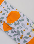 Disney Sock Print Princeshort Sleeve Belle