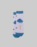 Disney Sock Print Princeshort Sleeve Aurora