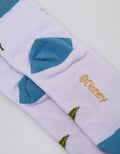 Disney Sock Print Princeshort Sleeve Aurora