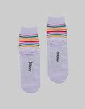Disney Minnie Stripes Kaus Kaki Anak Perempuan
