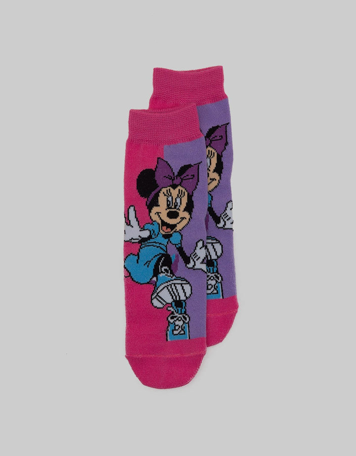 Disney Minnie Moouse Kaus Kaki Anak Perempuan