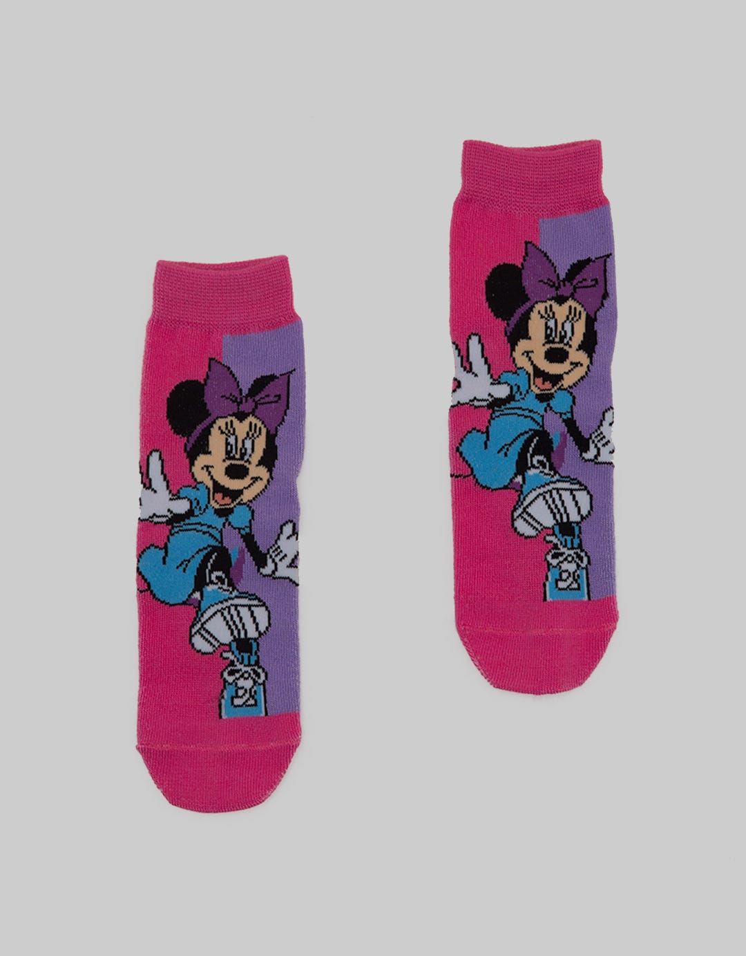 Disney Minnie Moouse Kaus Kaki Anak Perempuan