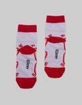 Disney Minnie Hey Hey Sock
