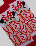 Disney Minnie Hey Hey Sock