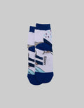 Disney Frozen Elsa Print Socks