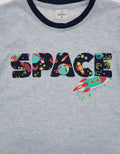 Kidz Too Space Aps Print Baju Tidur Anak Laki-laki