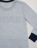 Kidz Too Space Aps Print Baju Tidur Anak Laki-laki
