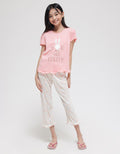 Kidz Too Piyama Set Little Flower