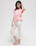 Kidz Too Piyama Set Little Flower