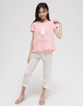 Kidz Too Piyama Set Little Flower