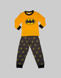 Kidz Too Set Long Sleeve Long Pants Batman