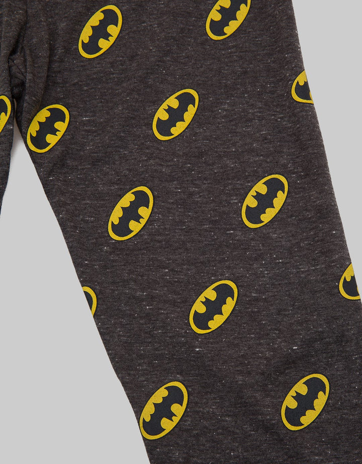 Kidz Too Set Long Sleeve Long Pants Batman
