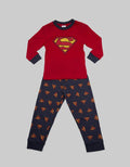 Kidz Too Superman Print Sleepwear Anak Laki-laki