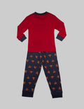 Kidz Too Superman Print Sleepwear Anak Laki-laki
