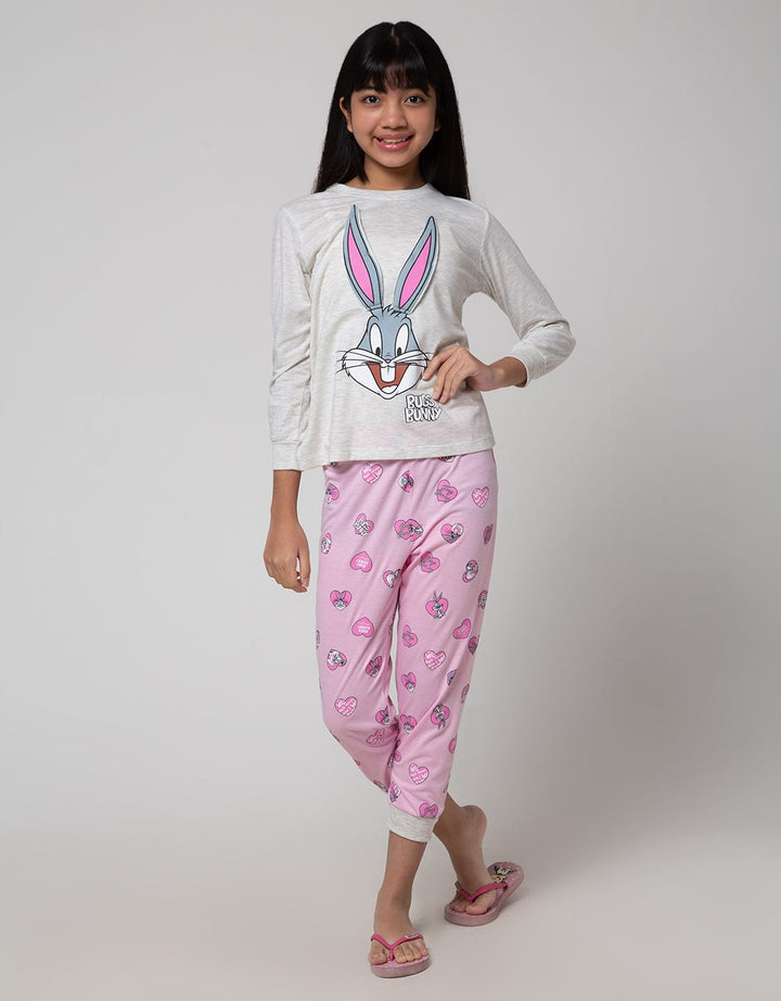 Kidz Too Looney Tunes Girls Sleepwear