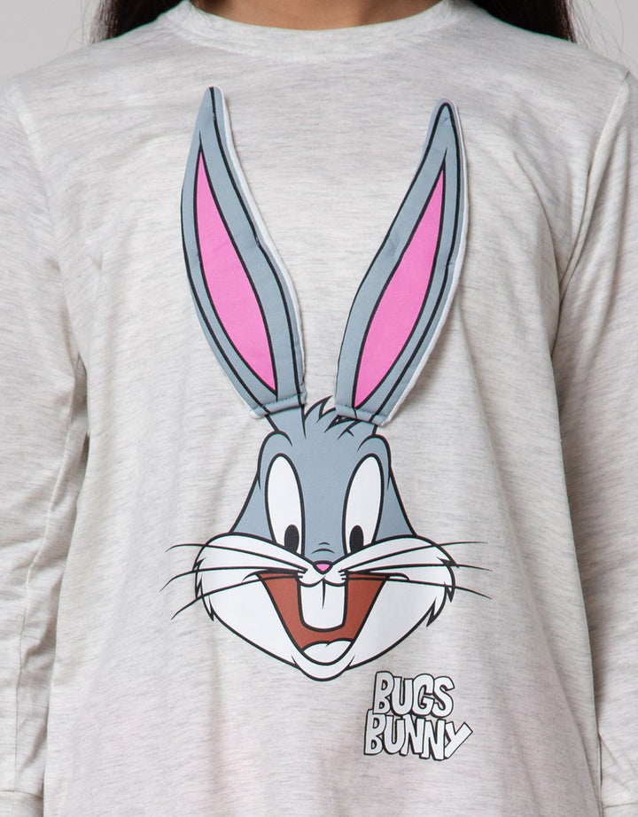 Kidz Too Looney Tunes Girls Sleepwear