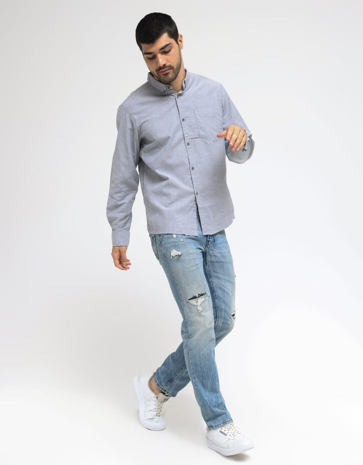 Gabs Long Sleeve Casual Shirt