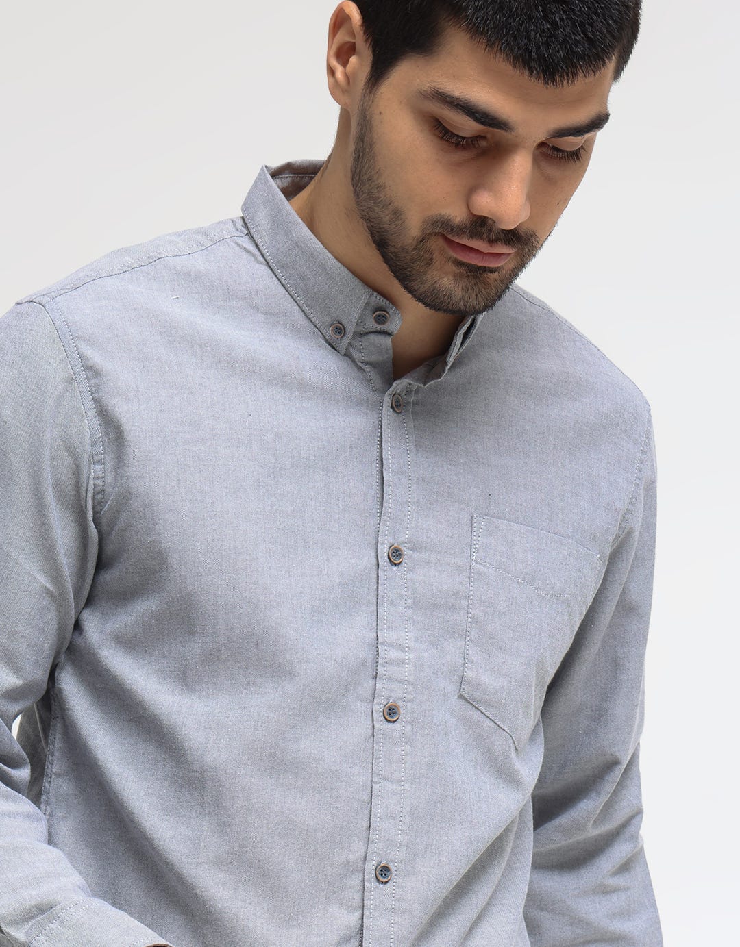 Gabs Long Sleeve Casual Shirt