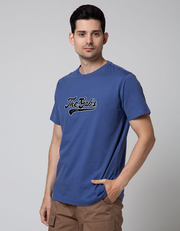 GAB'S Short Sleeve T-Shirt Print The GAB'S