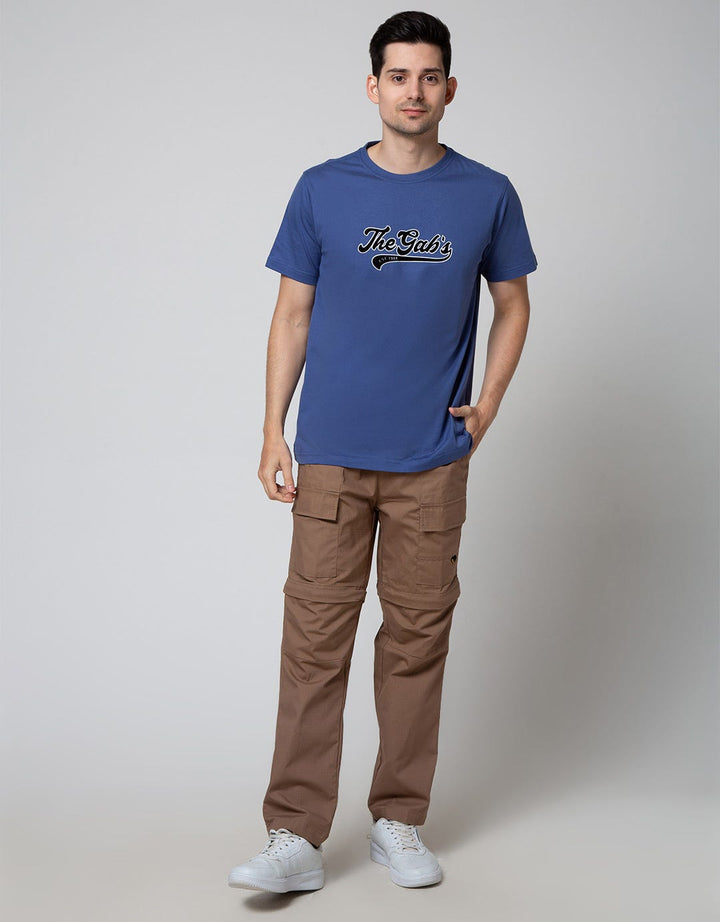 GAB'S Short Sleeve T-Shirt Print The GAB'S
