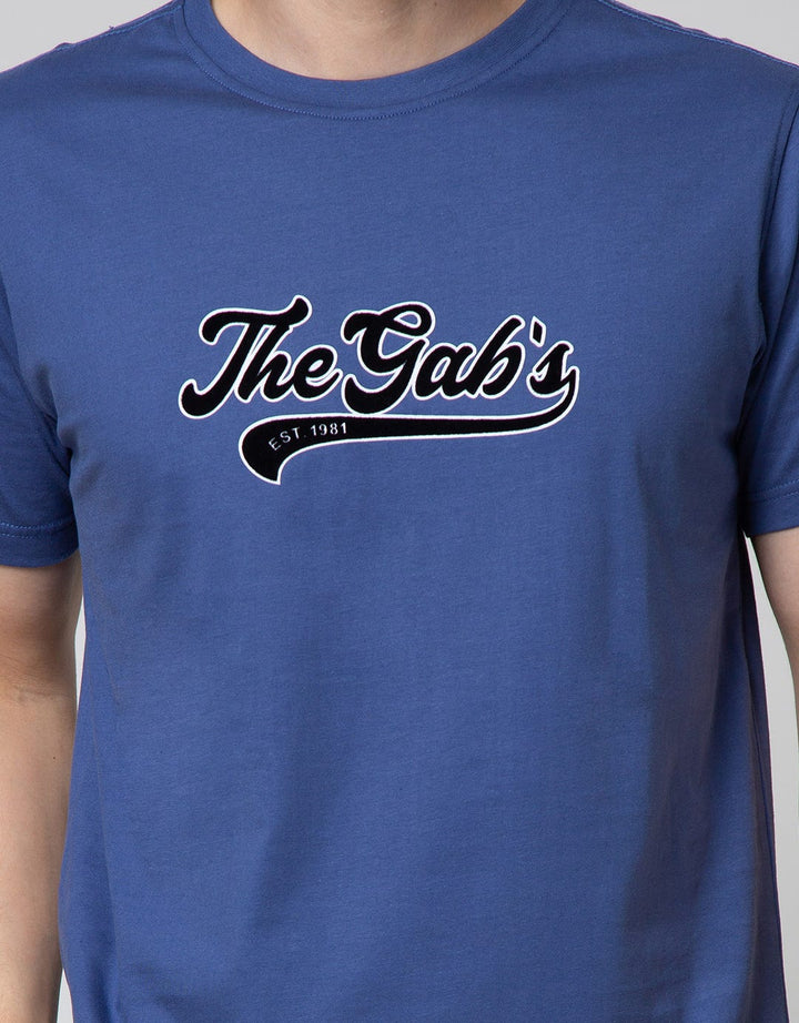 GAB'S Short Sleeve T-Shirt Print The GAB'S