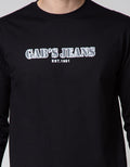 GAB'S Long Sleeve T-Shirt Print GAB'S Jeans