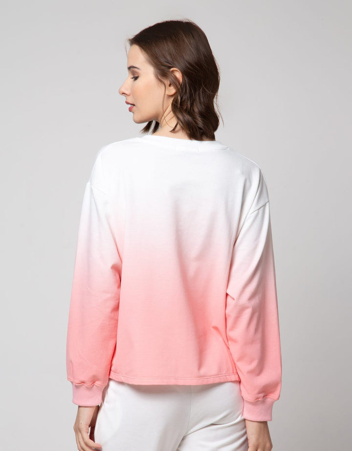 Nevada Sweatshirt Color Gradation Everything Happens