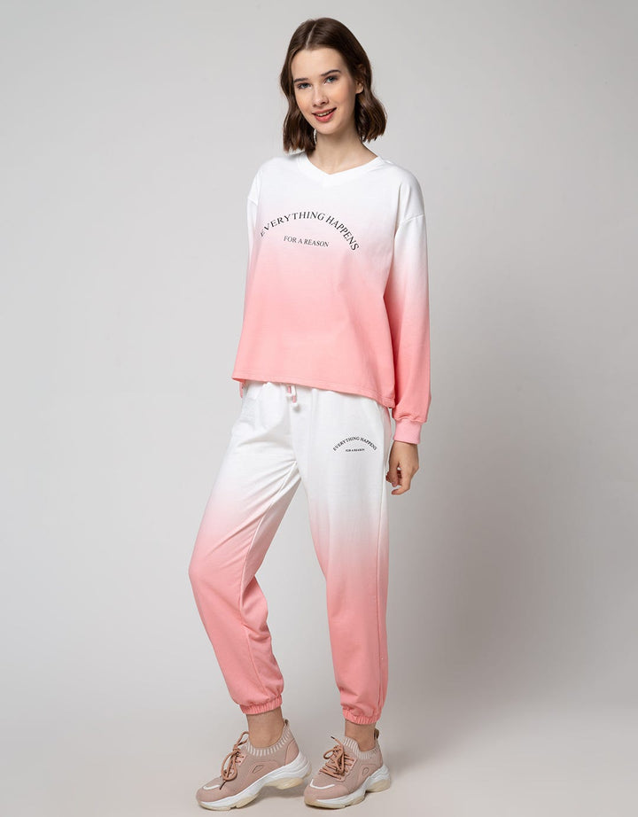 Nevada Sweatshirt Color Gradation Everything Happens