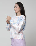 Nevada Tiedye Soul Sweater Wanita
