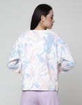 Nevada Tiedye Soul Sweater Wanita