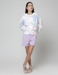 Nevada Tiedye Soul Sweater Wanita
