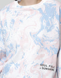 Nevada Tiedye Soul Sweater Wanita