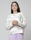 Nevada Tiedye Soul Sweater Wanita