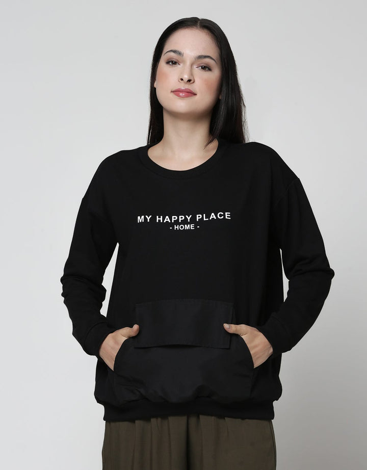 Nevada Sweatshirt My Happy Place