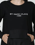 Nevada Sweatshirt My Happy Place