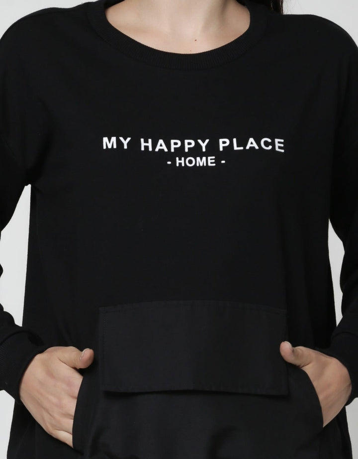 Nevada Sweatshirt My Happy Place