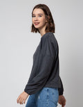 Nevada Textured Fabric Women's Sweater